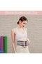 Deep tissue massagers, small handheld deep tissue massager, square design, muscle relaxation massager for work area, home, library, gym - 3