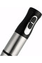 Hand blender | Immersion blender, hand blender stick | Blender, blender stick | 1200W turbocharged | Food processor, chopper | Silver | - 3