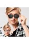 Clip-on Sunglasses Over Glasses Driver Flip-up Sunglasses UV Protection Loose Clip Unisex Outdoor Sports 3 Lenses Per Pack - 4