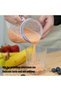 This portable, rechargeable blender with a straw is perfect for the kitchen, dorm room, gym, travel, camping, and picnics. - 2