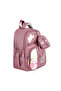 Waddell 2-Piece Kindergarten Set Twill Kindergarten Bag and Lunch Box Solid Color Nursery Bag Thermal Lunch - 5