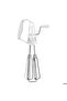 Stainless steel rotary hand whisk, kitchen tool, egg yolk separator