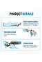 3 Hot Plate Clamps – Improved Multi-functional Hot Plate Clamps – Burn Protection Clamps for Kitchen Bowls and Bowls (3 Colors) - 4