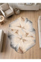 Sdt Traditional Patterned Modern Woven Base Decorative Carpet Sdtamor2995 - 2