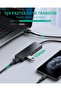Unity Slim A 4 USB-A in 1 Data Hub Black - 3