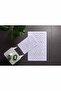 Bevel Angles 2-Pack Bath Mat - 2