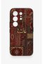 Tecno Camon 50 Pro 4g Compatible Vintage Carpet Pattern Silicone Case - 3