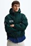 Nylon windbreaker