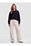 Esvab • Modern & Distinctive Soft Touch Loose Fit Women's Sweatshirt - 3