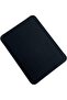 Black Mouse Pad with Cotton Fiber Cloth Cover & Fiber Optics – Non-Slip Eco-Friendly Base, Large Illuminated black Gaming Mousepad for Office, PC, and Computer, Laptop, Desktop - 3