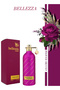 11 قطعة من عطر الورد والمسك 100 مل - 3
