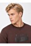 Regular Fit Men's Sweatshirt - 4