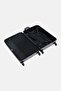 28 Inch Brand Logo Check In Spinner Luggage, Grey - 4