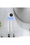 Toothbrush Sterilizer - UV Cleaner - Hygienic Brushing - Self-Adhesive Mounting - 10 x 10 x 6 cm - White - 2