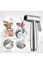 Stainless steel handheld toilet spray set, bathroom spray set - 3