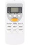 Remote control replacement parts are compatible with Chigo ZH/JT-03, ZH/JT-01, ZH/JT-08, CS 25V3A, M84AL, and ZH/JG-01.