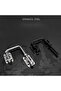 Universal bolt - rotating pin, black - 3