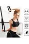 Biceps and triceps rope, double-sided resistance band, fitness accessory for muscle training, pushdown rope, rope for arm strength - 3