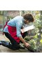 2-Pack Memory Foam Knee Support Braces for Gardening & DIY (black). - 6