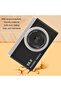 Suitable for Digital Camera HD CCD Micro 8x Zoom Compact Dual Lens Selfie 32G Card Black - 4
