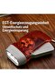 3-pack Hand-cranked LED Flashlights – Self-powered flashlights, rechargeable, battery-free, portable and easy to use. - 3
