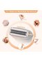 Women's electric shaver, rechargeable, with LED display, suitable for face, underarms, legs and bikini line hair removal. - 5