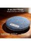 Pillow speaker, 2026 new portable mini pillow speaker, bone conduction pillow speaker with timer function, sleep aid pillow speaker. - 6