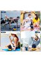Electric Juicer Cup Portable Blender Juice Extractor Sports Water Bottle - Blue - 3