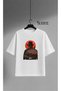 Red Dead Redemption Designed Unisex Oversize High Print Quality 100% Cotton T-Shirt