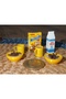 El yapımi miniature Nesquik set - 2