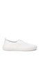 Minimal Lace‑Up Casual Sneakers