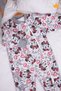 Winter Children's Sleeping Bag Cotton Lined 2.5 Tog Thick Fiber Filled Unisex 2-9 Years Old - 3