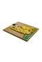 Art Gustav Klimt – the Kiss 31221 - Displayable, Gift-Ready, Collectible Craft Kit (4000 Pieces) - 4