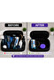 Portable Travel Razors For Women - Perfect For Touch Ups On-The-Go - Refillable Blades - 4