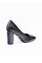 Classic Block Heel Pumps - 3