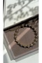 taşlı choker kolye - 2