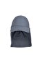 Impact Absorbing Hat, Hard Hat, Cap with Mesh - Gray - 2