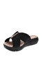 Ankle Elasticated Strap Open Toe Sandals - 8