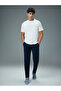 Men Typography Print Slim Fit T-Shirt