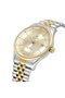 Wa.19035-D Men's Wristwatch - 2