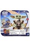 Star Wars: The Mandalorian Hugging Grogu Electronic Action Figure - 5