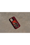 iPhone 13 Pro Max Compatible Whale Japanese Design Velvet Inner Surface Silicone Coating Shock Protection Lasnman Phone Case