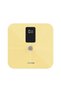 Cântar electronic de baie Surface Precision 10400 Galben - 2