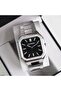 Ch002752 Men's Wristwatch with Steel Strap - 3