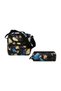 Classy Printed 4Wheel School Trolley+Lunch Bag+Pencil Case 1924 20inch Assorted Color - 7