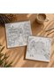 Coloring Book / Explore Asia Coloring / for Children and Adults / Cozy Girl / 21X21 cm / 20 Pages - 2