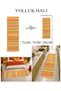 Aura Traditional Patterned Modern Woven Base Decorative Carpet Aura4010 - 4