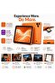 TAB M777 7-Inch HD Android 15 Tablet | 6GB RAM | 512GB Storage | IPS Touchscreen | 4000mAh Battery | Dual SIM | USB Type-C | Complete Bundle with Keyboard, Mouse, Stylus, Case & Screen Protector - 6