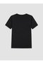Women's v-neck 100% cotton t-shirt - 7