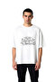 Being the Greatest Adventure Printed Men's Oversize T-Shirt